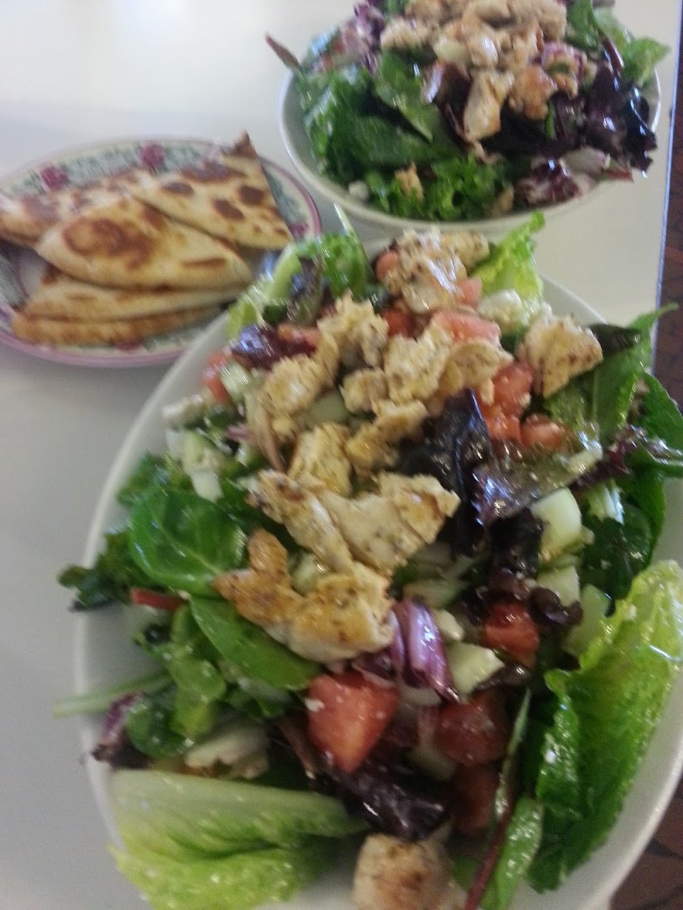 Mediterranean Salad