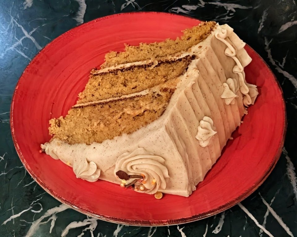 Homemade Cake