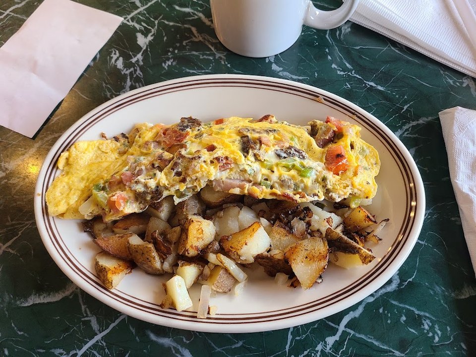 Ultimate Omelette
