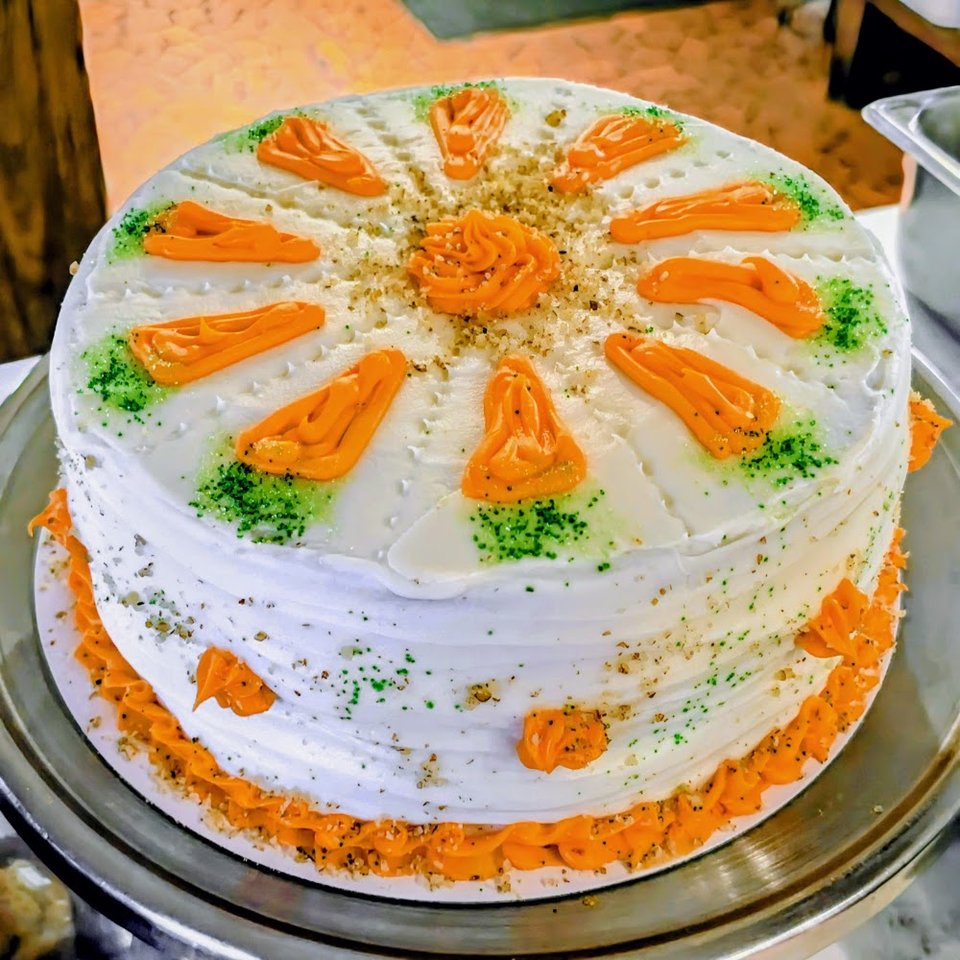 Carrot Cake