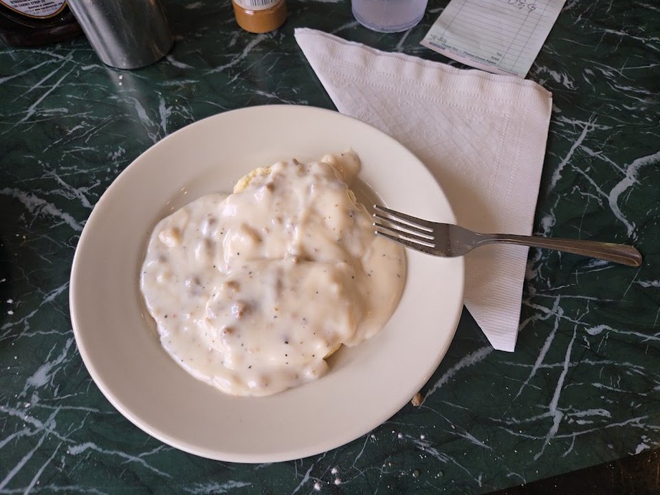 Southside Biscuits & Gravy