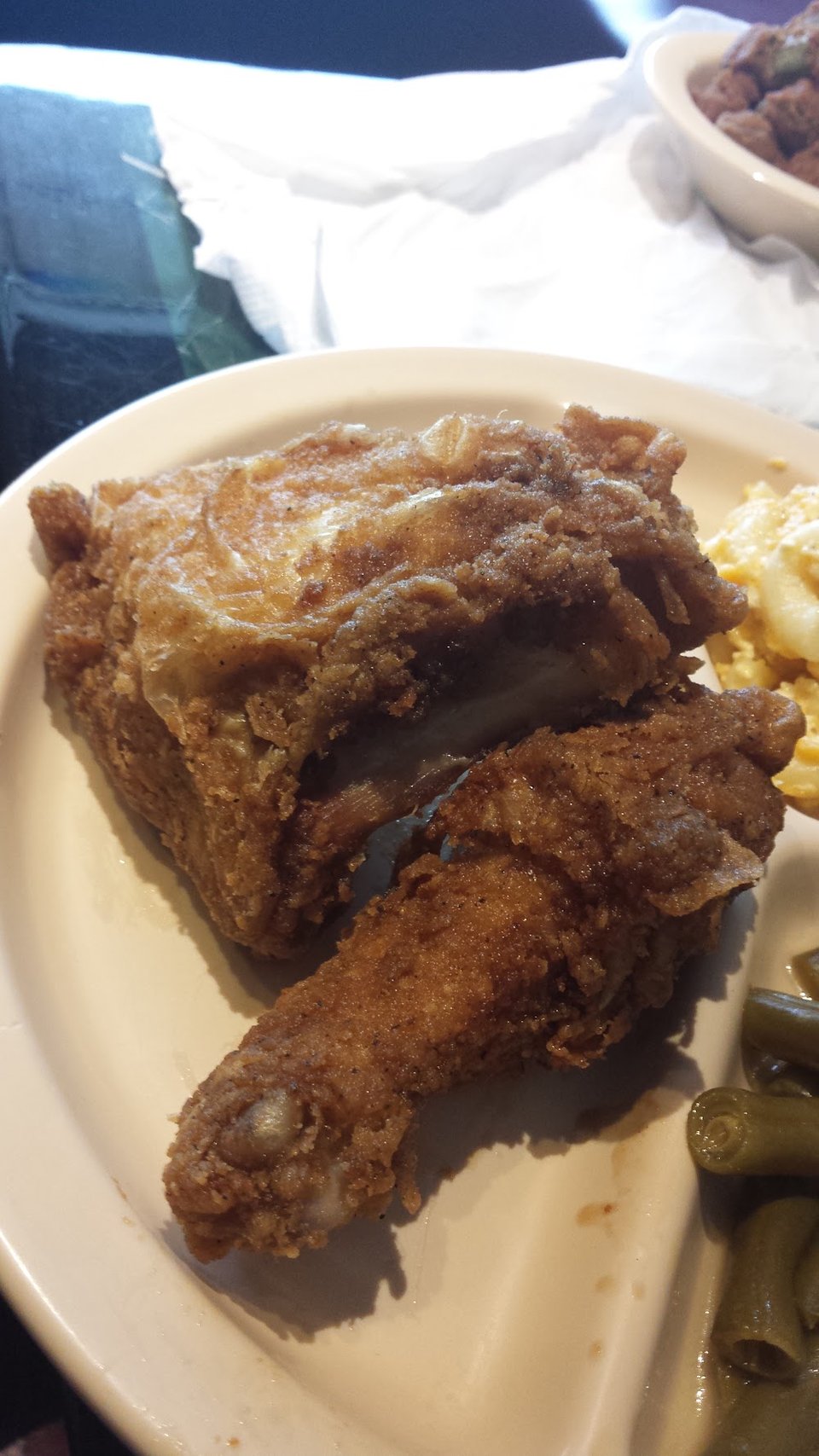 Fried Chicken