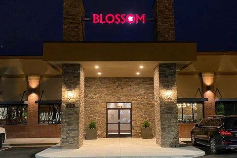 Blossom Buffet